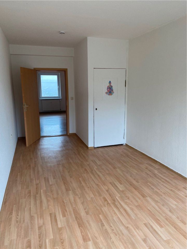 Helle 3 Zimmerwohnung in Rackith (288.305) in Kemberg