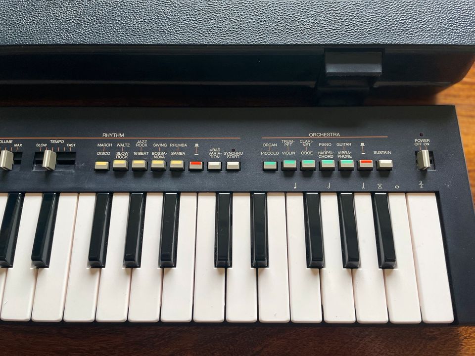 YAMAHA PS-400 von 1982 in Bestzustand in Gottenheim