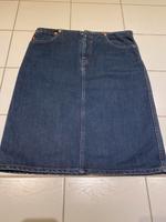 Jeansrock  blau Bayern - Moosinning Vorschau