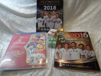 Fußballsammelkarten mit Alben, 2012, 2016, 2018 zu verkaufen Baden-Württemberg - Schriesheim Vorschau