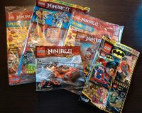 Lego Zeitschriften  ovp ninjago, minecraft Nordrhein-Westfalen - Marienheide Vorschau