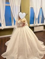 Brautkleid/ Hochzeitskleid Niedersachsen - Wolfsburg Vorschau