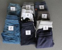 Jogginghosen/bequeme Hosen / lange Hosen / Jeans Gr.98 Baden-Württemberg - Ettlingen Vorschau