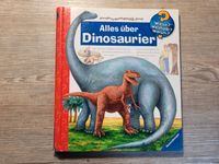 Wieso weshalb warum ☆ Klappenbuch ☆ Alles über Dinosaurier Niedersachsen - Dollern Vorschau