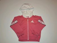 Adidas Trainingsjacke Gr. 104 ,rosa Baden-Württemberg - Ulm Vorschau