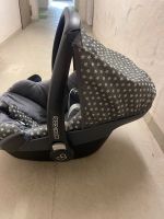 Maxi-Cosi Babyschale+Familyfix Basisstation Nordrhein-Westfalen - Velbert Vorschau