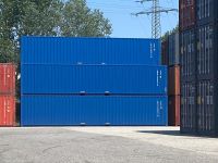 Ω 40`HC Seecontainer gebraucht Lagercontainer 12m lang Hamburg-Mitte - Hamburg Wilhelmsburg Vorschau