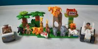 Lego Duplo Zoo Tierbabies Zoo-Fahrzeuge Platten Pflanzen Niedersachsen - Braunschweig Vorschau