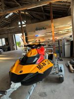 SeaDoo Spark 2022 Sea Doo Jetski inkl. Jetloader Trixx Nordrhein-Westfalen - Blomberg Vorschau