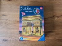 NEU, OVP! Ravensburger 3D Puzzle "Arc de Triomphe" Night Edition Niedersachsen - Seelze Vorschau