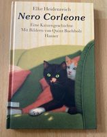 Elke Heidenreich Nero Corleone Katzen Buch Roman Nordrhein-Westfalen - Radevormwald Vorschau