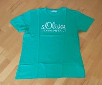 T-Shirt ~ S. OLIVER ~ Gr. XL ~ grün ~ wNEU! Hessen - Schaafheim Vorschau