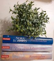 Nora Roberts,  Blumen Trilogie,  Hardcover Rheinland-Pfalz - Windhagen Vorschau