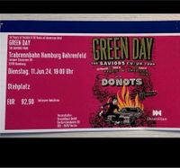 Green Day & Donots Ticket in Hamburg am 11.06.2024 Trabrennbahn Nordrhein-Westfalen - Paderborn Vorschau