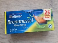 Meßmer Tee Brennnessel-Mischung - geöffnet Schleswig-Holstein - Bad Segeberg Vorschau