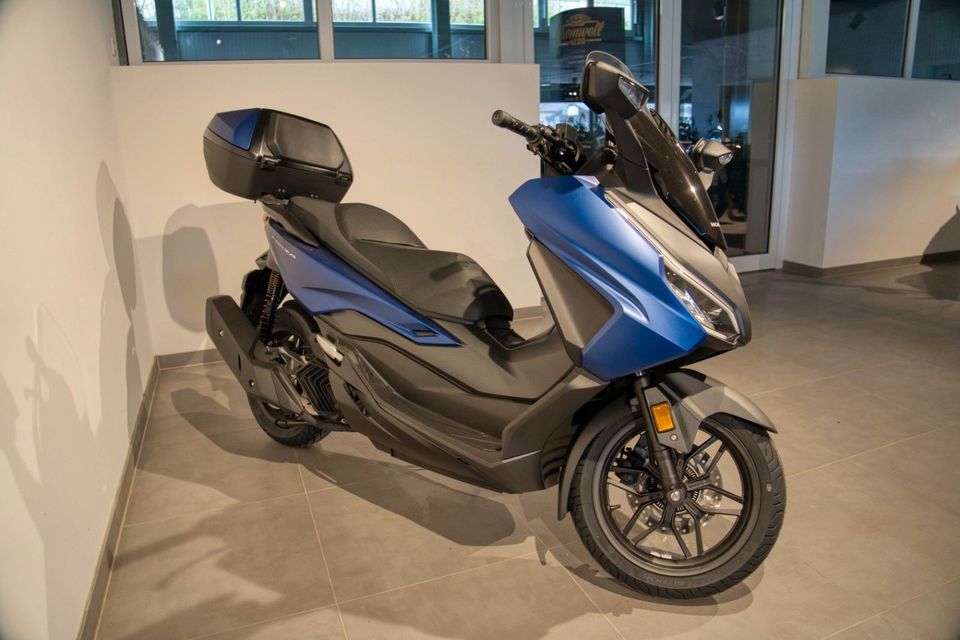 Honda NSS 125  Forza 2024 *Neufahrzeug* in Sayda