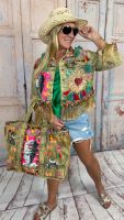 Ibiza Hippie Jeans Jacke „Pacha Ibiza“ nur 2x erhältlich Bochum - Bochum-Ost Vorschau