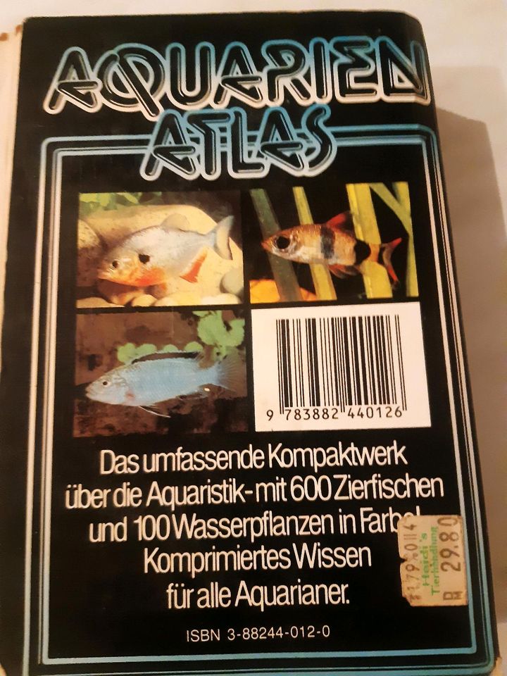 Aquarium Atlas in Uslar