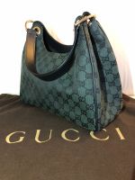 Neu Original Gucci Colbert Segeltuch Handtasche limited edition München - Maxvorstadt Vorschau
