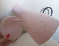 IKEA Snöig Wand-Lampe Wandleuchte Kinderzimmer rosa Bayern - Oberndorf am Lech Vorschau