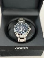 Seiko Astron SSE045J1 GPS Solar, Schwarz, Titan Nordrhein-Westfalen - Mülheim (Ruhr) Vorschau