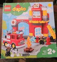 Lego Duplo Feuerwache OVP Ludwigslust - Landkreis - Karstädt  Vorschau