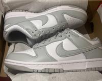 Nike Dunk low Retro in white/grey Berlin - Spandau Vorschau