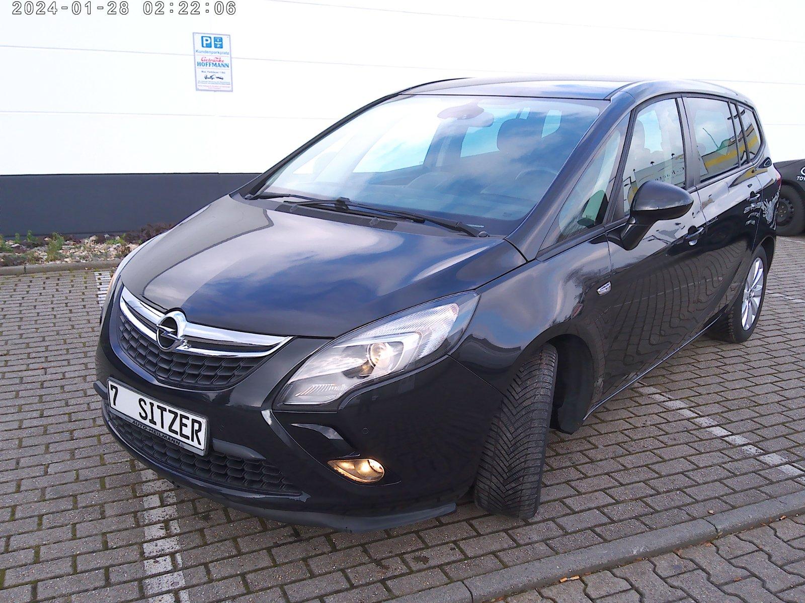 Abbildung des Autos Opel Zafira C EcoTourer …