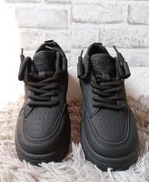 schwarze Damen Sneakers zu verkaufen Sachsen-Anhalt - Dessau-Roßlau Vorschau
