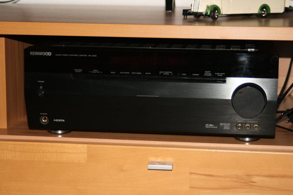 Kenwood RA 5000 AV Receiver in Nordrhein-Westfalen - Marl | TV Receiver  gebraucht kaufen | eBay Kleinanzeigen ist jetzt Kleinanzeigen