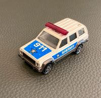 Majorette Jeep Cherokee 4x4, Police / Sheriff, Nr. 224 Rheinland-Pfalz - Mainz Vorschau