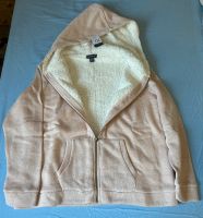 Primark Sweatjacke Teddyjacke, Fell, Gr. XL, NEU, rosa meliert Kreis Ostholstein - Malente Vorschau