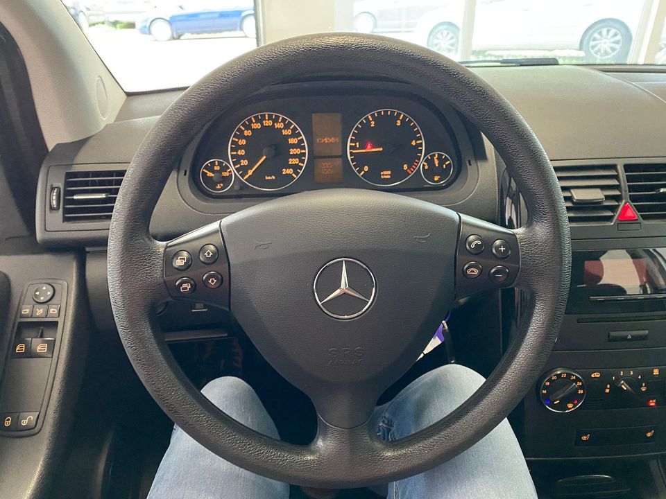 Mercedes-Benz A 160 CDI Klima MFL Sitzheizung Tüv:Neu!!! in Elsterwerda