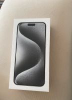 iPhone 15 pro max -  256 GB - Titan Weiß Düsseldorf - Rath Vorschau