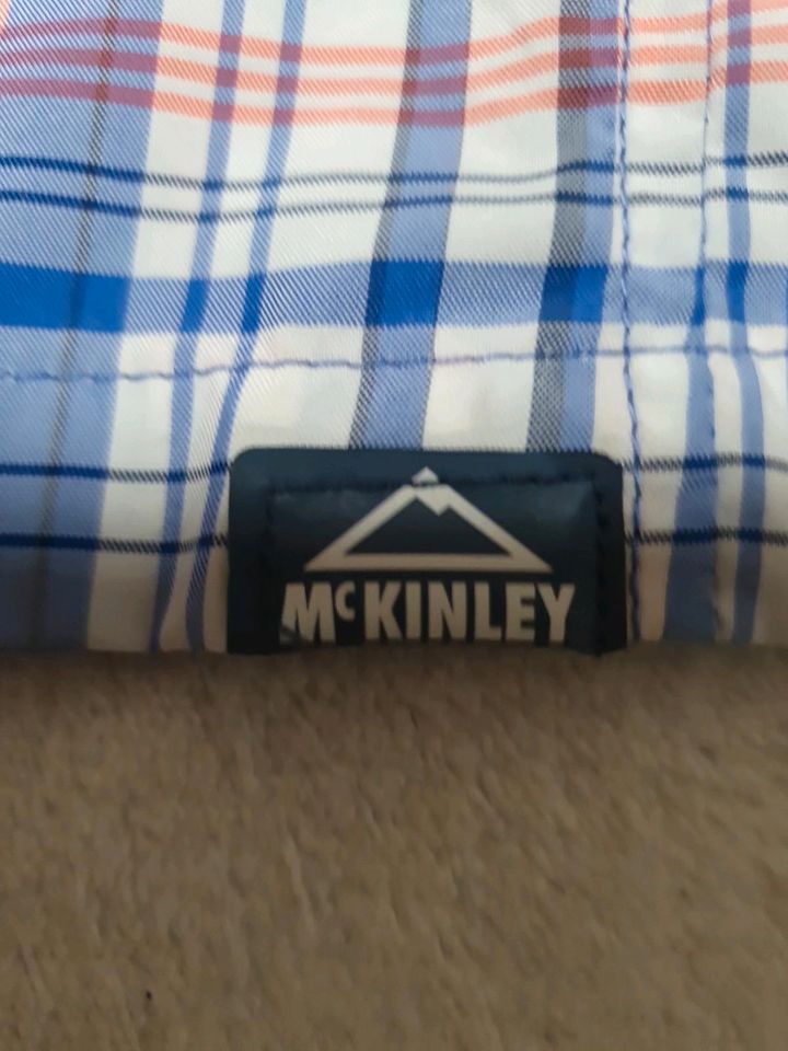 Mc Kinley Damen Bluse gr.38,S,Outdoor Hemd,Shirt,VB.6 € in Zell (Mosel)