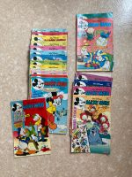 Mickey Maus Hefte A4 1986/1989/1990/1991 Bayern - Neu Ulm Vorschau