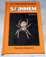 Spinnen beobachten - bestimmen,Taschenführer Bayern - Kempten Vorschau