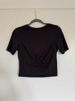 Only T-Shirt mit Detail vorne Bayern - Lautertal Vorschau