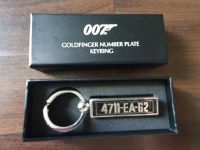 Original James Bond 007 Schlüsselanhänger aus Goldfinger Essen - Bergerhausen Vorschau