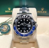 Rolex GMT-Master II inkl. Box, Papiere • Batman Baden-Württemberg - Meersburg Vorschau