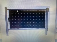 Solarzaun zur PV Einspeisung Hessen - Twistetal Vorschau