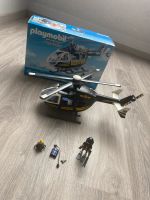Playmobil Hubschrauber Sachsen-Anhalt - Thale-Neinstedt Vorschau