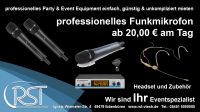 Funkmikrofon Headset professionell günstig mieten Ibbenbüren - Stadt Vorschau