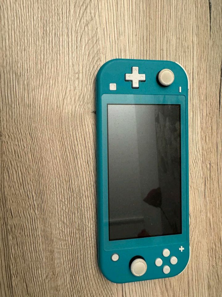 Nintendo switch lite⁸ in Magdeburg