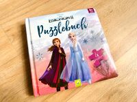 Puzzlebuch - Die Eiskönigin II mit 4 Puzzle *vollständig* Nordrhein-Westfalen - Wesseling Vorschau