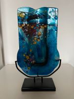 Handmade Glas Dekor Vase Berlin - Friedenau Vorschau