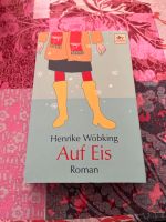 Henrike Wöbking: Auf Eis (Roman) Hessen - Bad Nauheim Vorschau