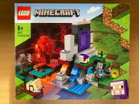 Lego Minecraft Set wie NEU Bayern - Günzburg Vorschau