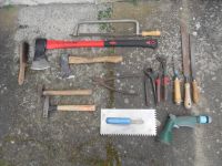 Verkaufe verschiedene Werkzeuge - Spaten , Axt usw Sachsen-Anhalt - Halberstadt Vorschau