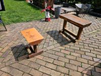 2 selbst gebaute Tische aus Nadelholz zu verkaufen Sachsen-Anhalt - Bitterfeld Vorschau
